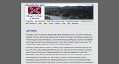 Desktop Screenshot of ozarkopathy.org